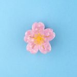 coucou suzette hair claw pink sakura