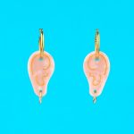 coucou suzette ear earrings