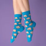 coucou suzette cotton socks sunburn