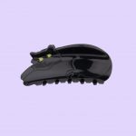 coucou suzette hair claw black cat