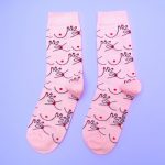 coucou suzette cotton socks nipples