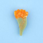 coucou suzette hair clip calendula