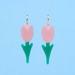 coucou suzette earrings tulips