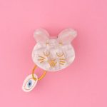 coucou suzette mini hair claw rabbit