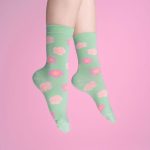 coucou suzette cotton socks sakura