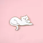 coucou suzette pin pacha cat