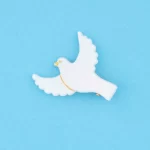 coucou suzette dove hair clip