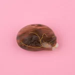 coucou suzette sleeping cat hair clip