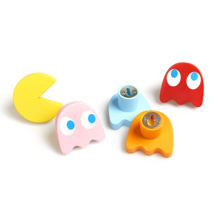 pacman wall hanger