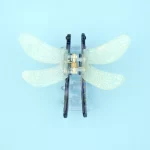 coucou suzette hair claw dragonfly