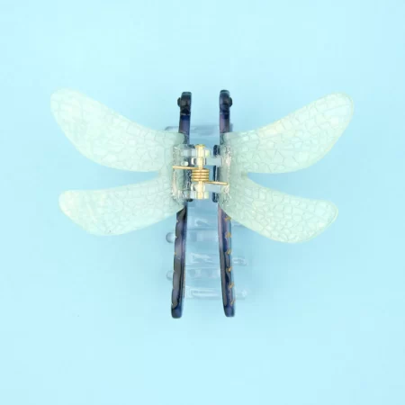 coucou suzette hair claw dragonfly
