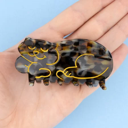 coucou suzette tortoiseshell cat