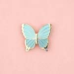 coucou suzette butterfly pin