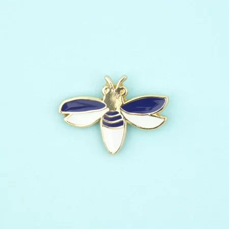 coucou suzette firefly pin