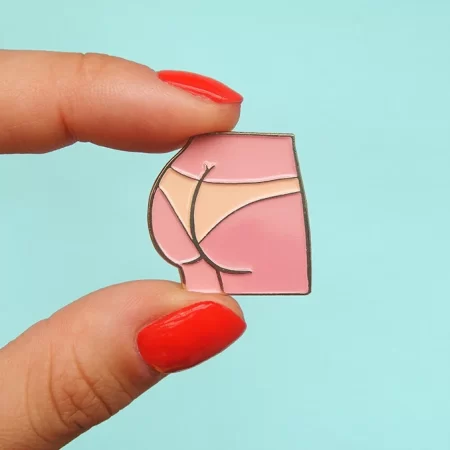 coucou suzette sunburn pin