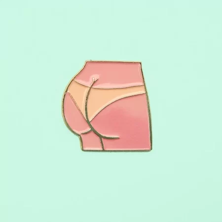 coucou suzette sunburn pin