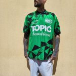 erima jersey t-shirt second hand vintage thrift