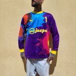 erima jersey t-shirt second hand vintage thrift