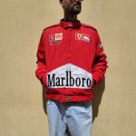 Rare Ferrari F1 Michael Schumacher Jacket