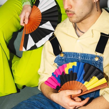 Creative Minds shadow play Fan