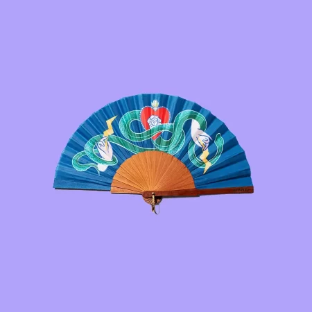 mystic aura fan