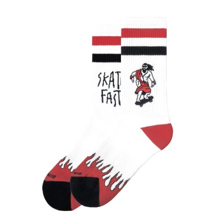 American Socks - Skate Fast (One Size)
