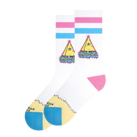 American Socks - Pyramid (One Size)