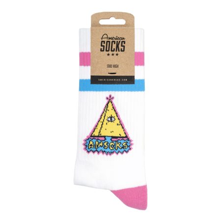American Socks - Pyramid (One Size)