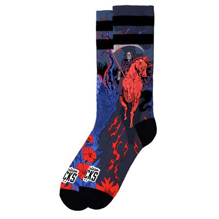 American Socks - Reaper (42-46)