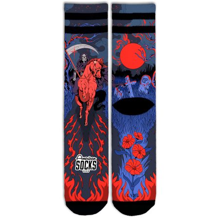 American Socks - Reaper (42-46)