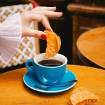 coucou suzette hair claw croissant