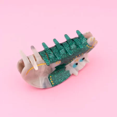 coucou suzette hair claw cat with jumber