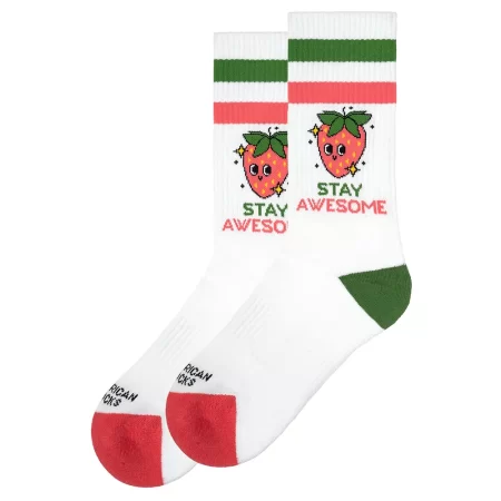 american socks mid high stay awesome