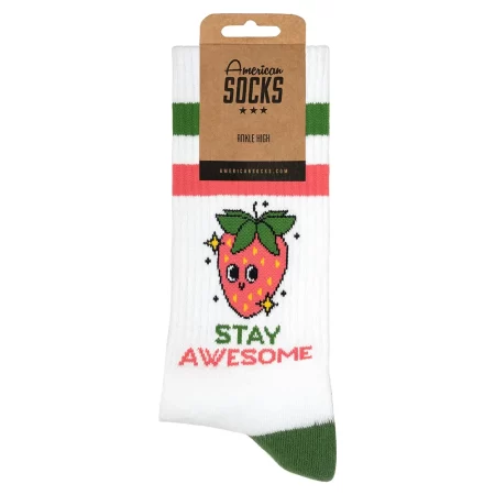 american socks mid high stay awesome