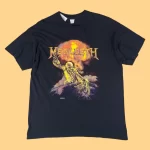 RARE_80s_MEGADETH_SINGLE-STITCH_T-SHIRT
