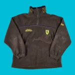VINTAGE_90s_FERRARI_x_MICHAEL_SCHUMACHER_1-4_ZIP_FLEECE
