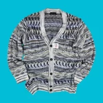 VINTAGE_CARLO_COLUCCI_COTTON_CARDIGAN