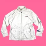 Rare 00s ADIDAS x GOOD YEAR Windbreaker L-XL
