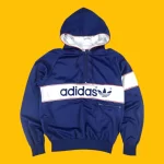 RARE_80S_ADIDAS_1:4_ZIP_HOODIE