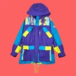Rare 80s/90s ADIDAS MADE IN YUGOSLAVIA Trekking Jacket M