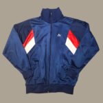 Vintage 90s PUMA Colorblock Tracktop L