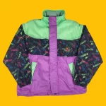 VINTAGE_KAPPA_CRAZY_RAIN_JACKET