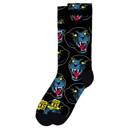 american socks shadow signature l xl mid high