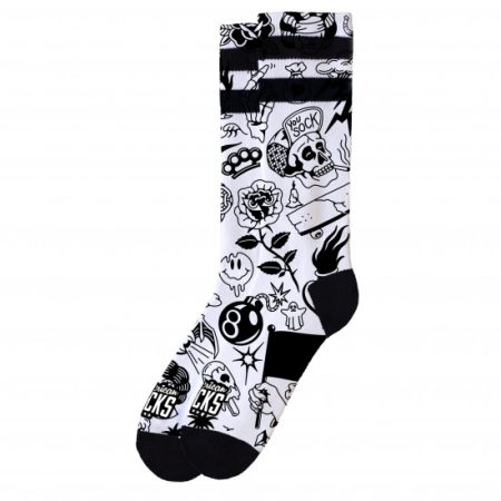 american socks worth it signature l xl mid high
