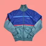Rare 80s ADIDAS Tracktop M