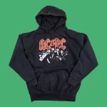 AC/DC Hoodie M