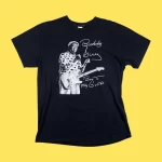 BUDDY GUY x BORN TO PLAY GUITAR T-Shirt L