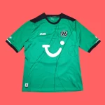 HANNOVER 96 x JAKO 2012-2013 DIOUF Jersey XL