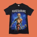 IRON MAIDEN x THE BOOK OF SOULS T-Shirt S