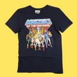 MASTERS OF THE UNIVERSE Graphic T-Shirt M